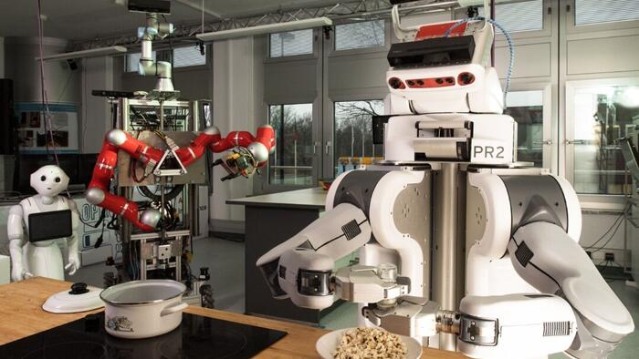 NextImg:Do We Really Need Home Robots?