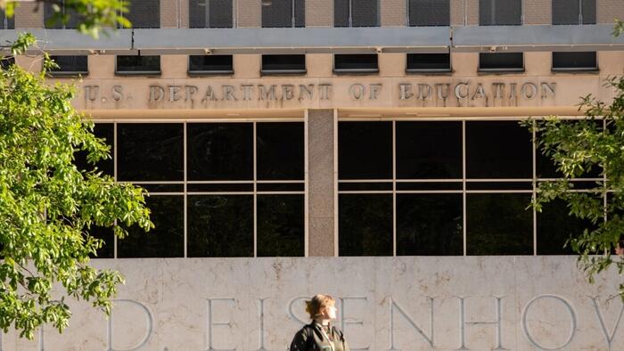 NextImg:Trump Admin Asks Supreme Court To Allow Dismantling Of Education Department