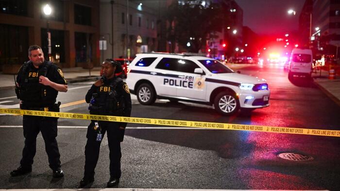 NextImg:FBI And DHS Warn Of 'Elevated Threat' To Jewish Community After Boulder, DC Attacks