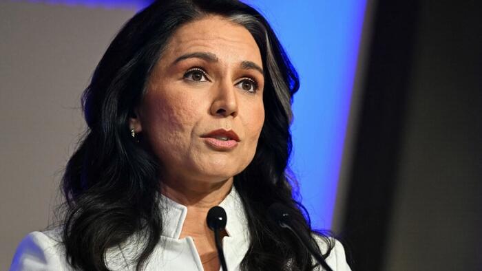 NextImg:Gabbard Says US Speech At Shangri-La Summit Shows Commitment To Peace in Indo-Pacific