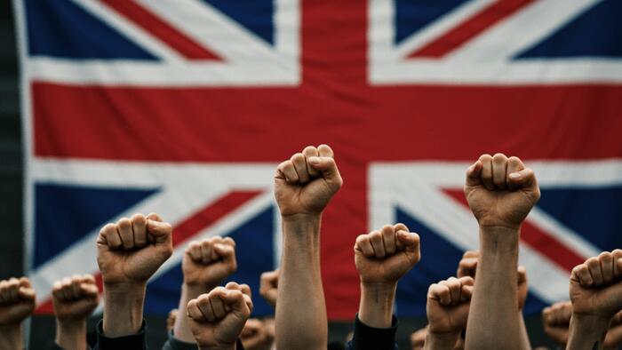 NextImg:British Voters Lash Out