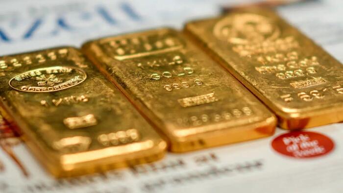 NextImg:Thomas Massie Introduces Bill To Audit America's Gold Reserves