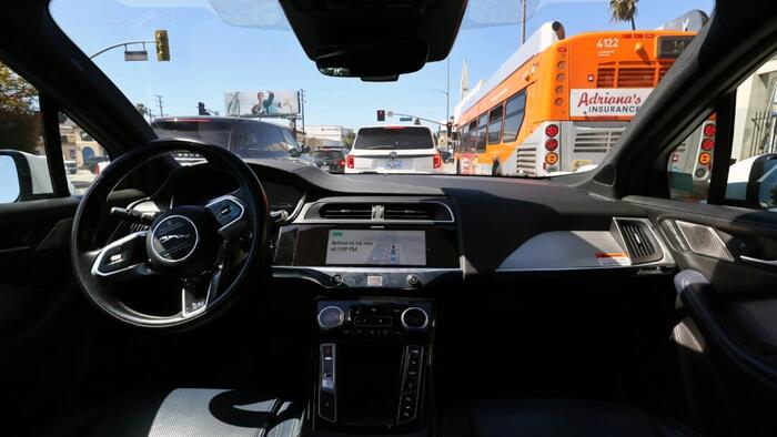 NextImg:Your New Life Of Driverless Cars