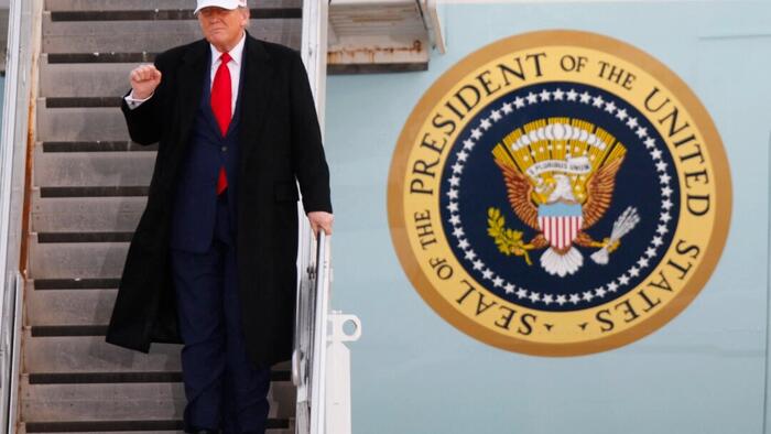 NextImg:Trump Orders ICE To Expand Illegal Immigrant Deportation Efforts