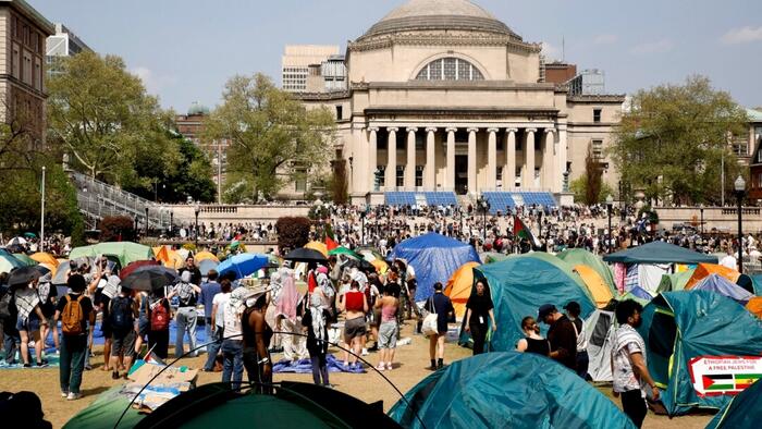 NextImg:Federal Judge Upholds Trump Admin's $400 Million Freeze On Columbia University Funding