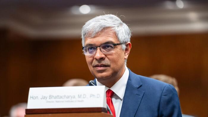 NextImg:NIH Ends Gain-Of-Function Research, Implementing Trump's Executive Order