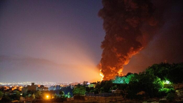 NextImg:Will US Strike Iran? Trump's Strategic Rubicon, Israel's Precision Gambit, & China's Calculated Game