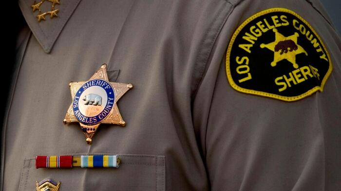 NextImg:LA County Sheriff's Dept Deletes Post Calling Iran Strikes 'Tragic' After Backlash