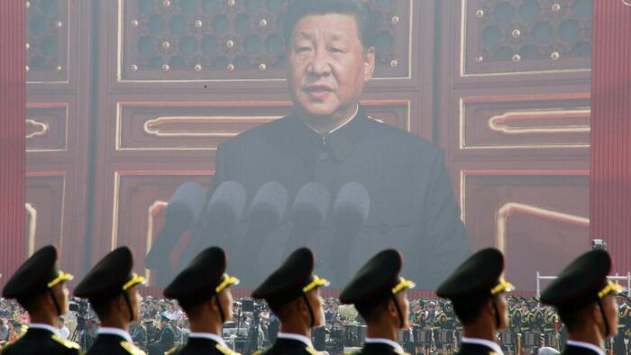 NextImg:All Eyes On Beijing's Annual Reshuffle Of Military Chiefs Amid Signs Of Xi's Waning Power