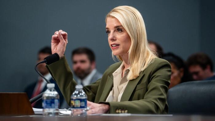 NextImg:Bondi Says DOJ On 'High Alert' Over Concerns About Iranian Sleeper Cells