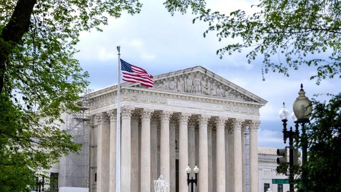 NextImg:Big Decisions Remain As Supreme Court's Term Approaches End