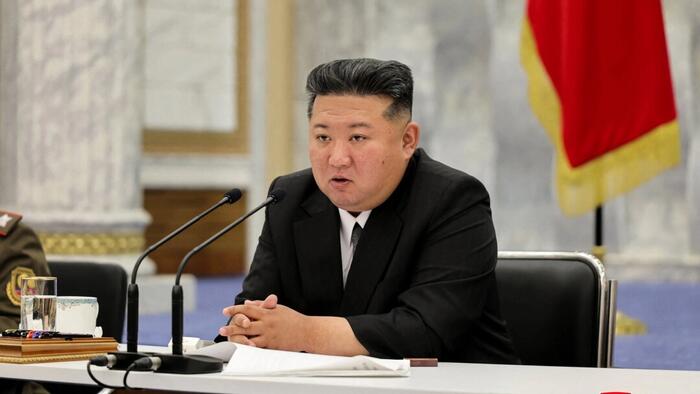 NextImg:6 Americans Detained In South Korea For Trying To Send Rice, Bibles, Dollars To North