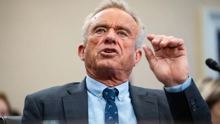 NextImg:RFK Jr. Axes All Funding For Bill Gates' Global 'Vaccine Alliance'