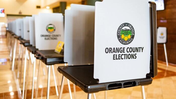 NextImg:DOJ Sues California County Over Non-Citizen Voting Records
