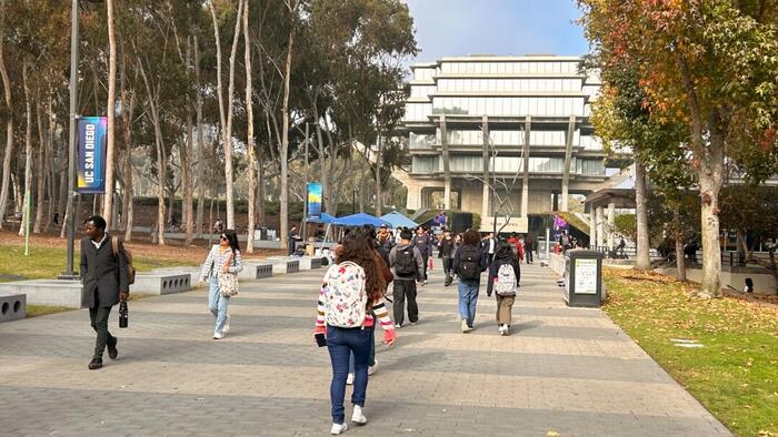 NextImg:DOJ Probes University Of California Over Alleged Race And Sex Hiring Quotas