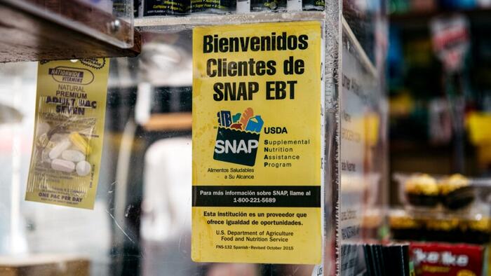 NextImg:Oklahoma Requests Soda, Candy Be Excluded From Food Stamp Purchases