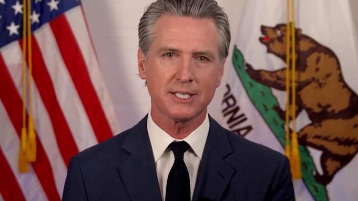 NextImg:Newsom Files $787M Lawsuit Against Fox News Alleging It Lied About His Call With Trump
