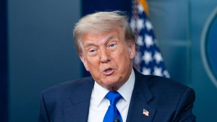 NextImg:Appeals Court Allows Trump Administration To Fire USIP Board Members