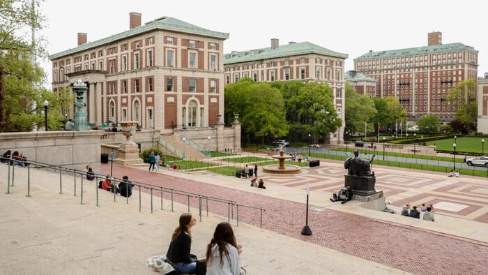 NextImg:Education Department Says Columbia University Fails To Meet Accreditation Standards