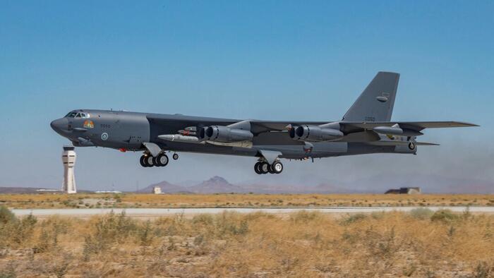 NextImg:Air Force Commander Prepares California Desert Community For Pearl Harbor-Like Strike By China