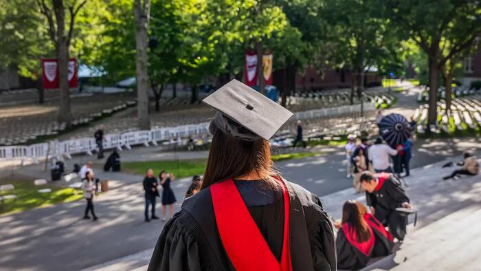 NextImg:Harvard's China Ties Under Scrutiny As US Targets Student Visas