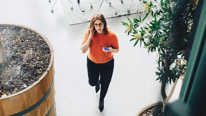 NextImg:How Stop-And-Go Motion Supercharges Your Metabolism