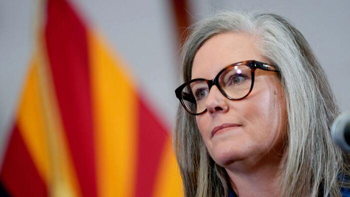 NextImg:Arizona Governor Vetoes Bill Banning China From Purchasing Land In The State