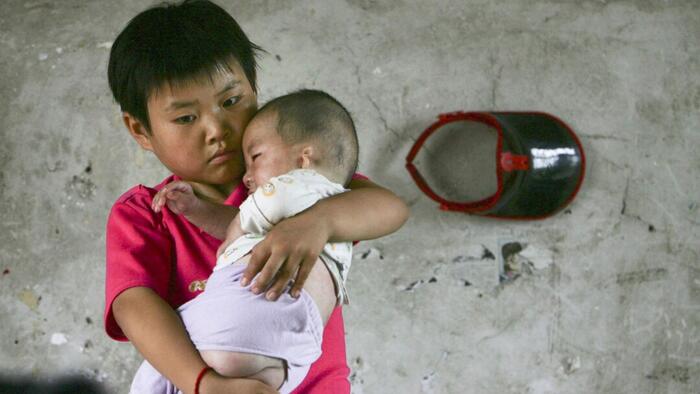NextImg:Sweden Urged To Halt International Adoptions After Decades Of Child Trafficking Uncovered