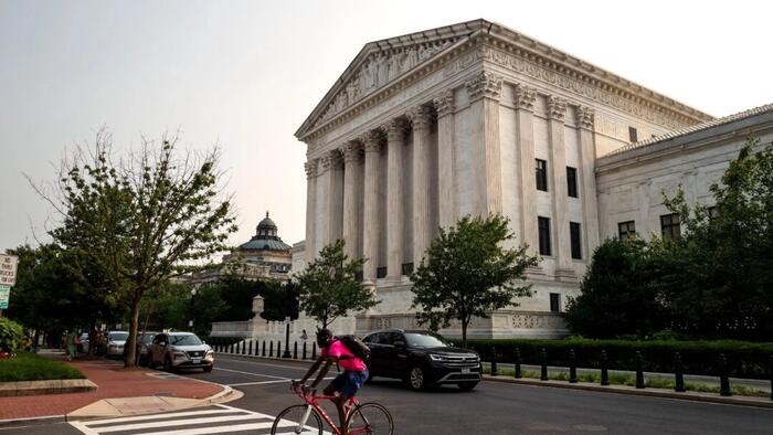 NextImg:Supreme Court Sides With DOGE In Social Security, Records Cases