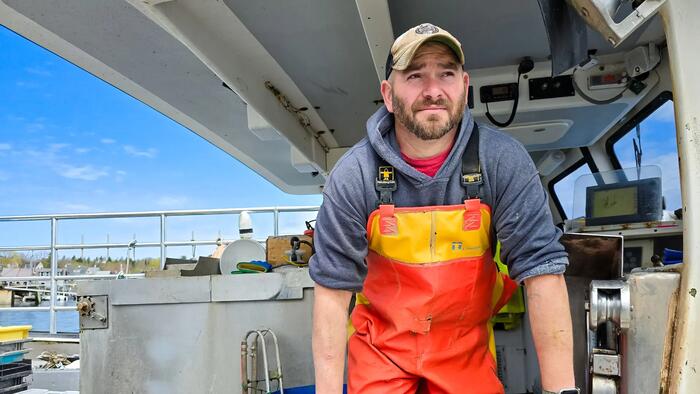 NextImg:Why Fishermen Are Catching Fewer Lobsters In Maine