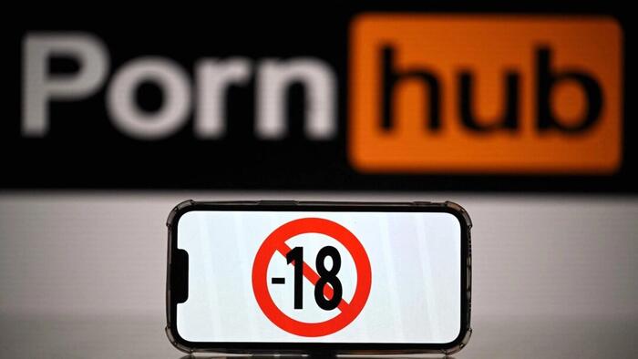 NextImg:'No ID, No Nudes': Pornhub Pulls Out Of France In Spat Over Age Checks