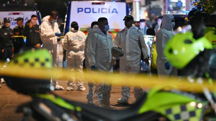 NextImg:Gun Used In Shooting Colombian Presidential Candidate Traced To Arizona