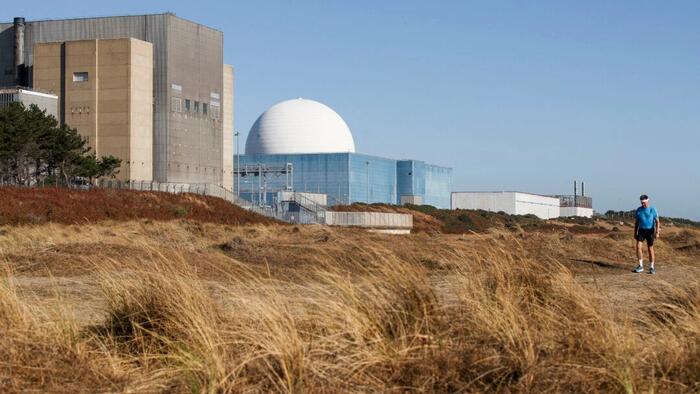 NextImg:UK Announces $19.3 Billion Funding For New Nuclear Power Project
