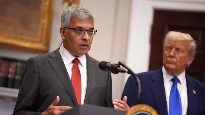 NextImg:NIH Director Gives More Details On New Government Medical Journal