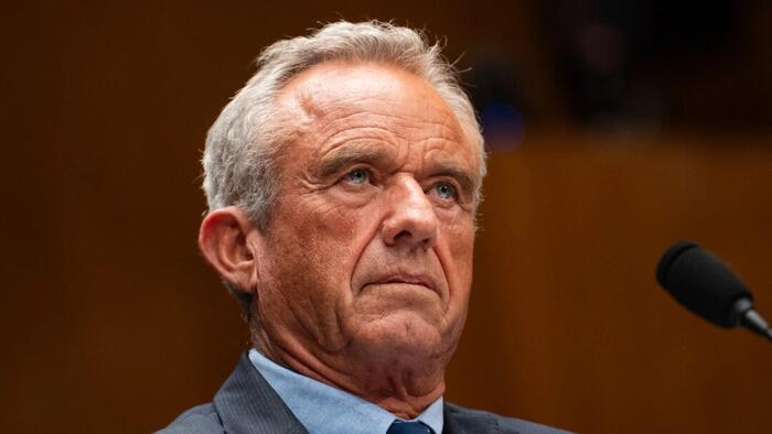 NextImg:RFK Jr. Announces New Members Of Vaccine Advisory Panel