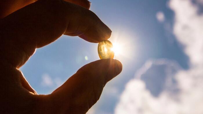 NextImg:Vitamin D May Help Slow Cellular Aging, Study Finds