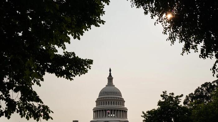 NextImg:House Approves Bill To Codify $9.4 Billion In DOGE Cuts To Foreign Aid, Public Media