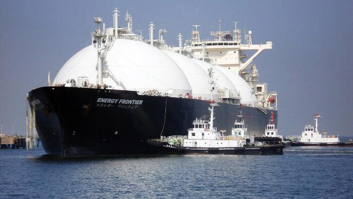 NextImg:Interior Department Announces $200 Billion LNG Supply Agreements With Japan