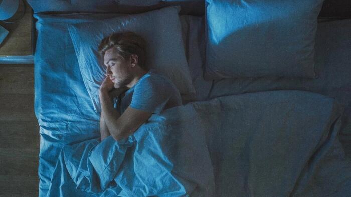 NextImg:"The Darker, The Better": Why Sleeping In Total Darkness Is A Big Deal