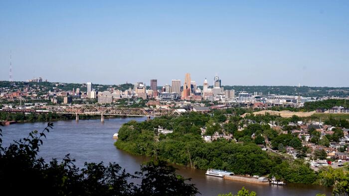 NextImg:More Americans Plan Summer 'Staycations'; Cincinnati Named Top Spot: Survey