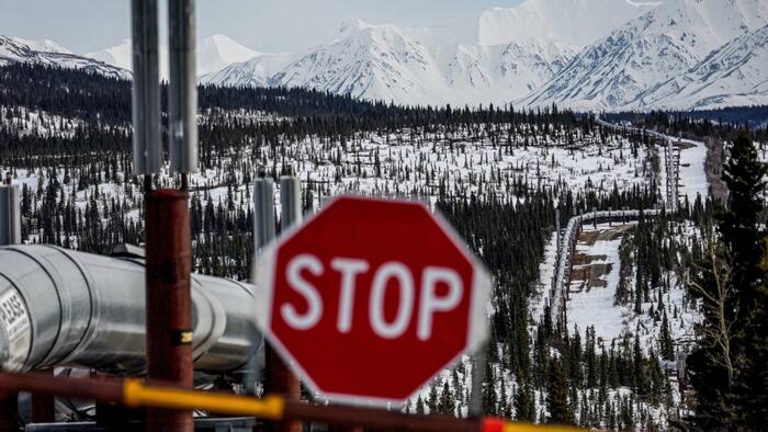 NextImg:Interior Dept. Proposes Opening Up 82 Percent Of Alaskan Petroleum Reserve