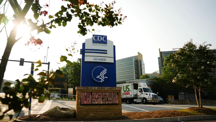 NextImg:CDC Scientist Leaves Agency Over Split With RFK Jr.