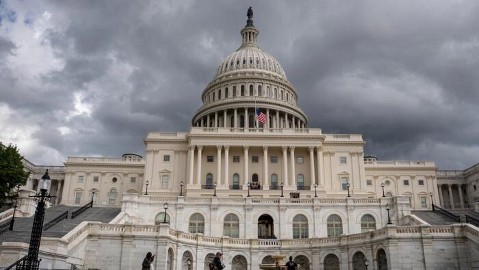 NextImg:Leftist Senate Parliamentarian Cuts Immigration Enforcement, Other Items In GOP Megabill