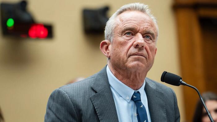 NextImg:Trump Admin Will Encourage All Americans To Use Wearables, Says RFK Jr.