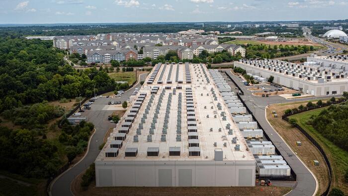 NextImg:Big Data Centers Are Booming, But Secret Deals Draw Local Opposition