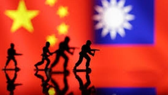 NextImg:The Military Imbalance In The Taiwan Strait