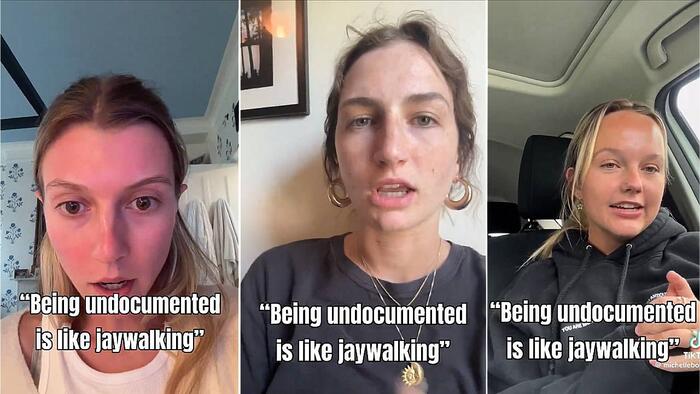 NextImg:Anti-ICE Propaganda Being Spread By Coordinated Influencers