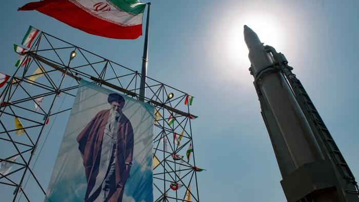 NextImg: US Rejects Any Uranium Enrichment By Iran, Trump Clarifies