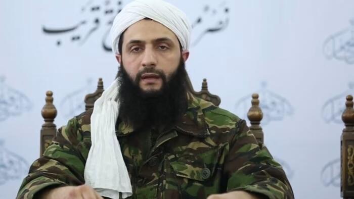 NextImg:Coming To America: Syrian Islamist Leader Sharaa Will Speak At UN