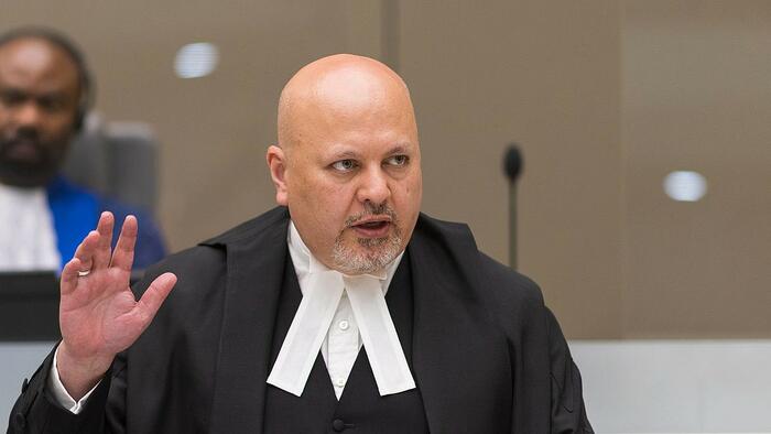 NextImg:Britain Threatened To Withdraw From ICC Over Israel War Crimes Probe